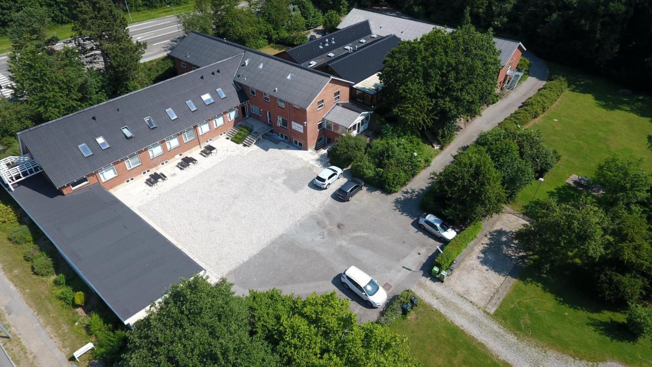 Aarhus Hostel Og Hotel Exterior photo