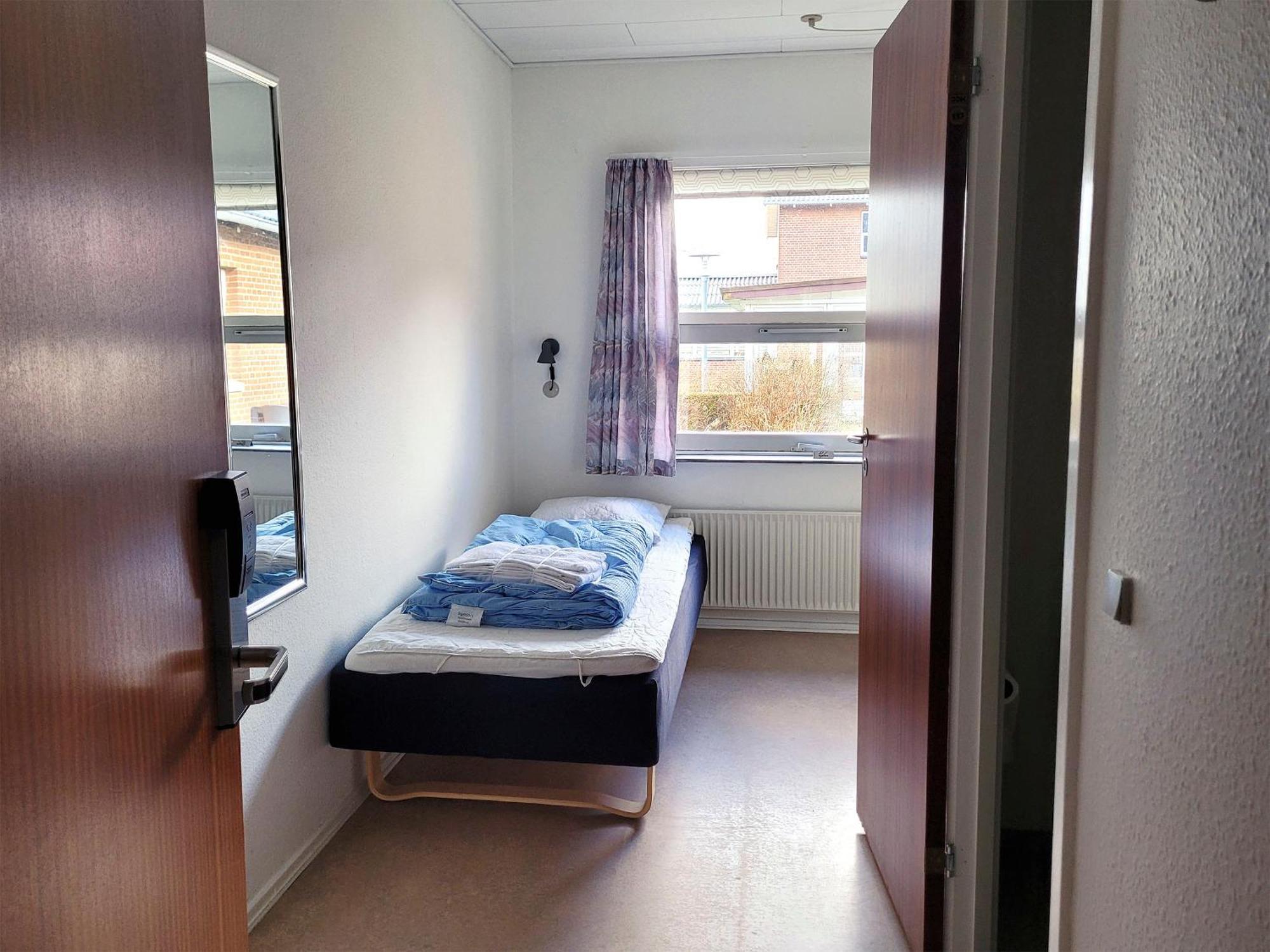 Aarhus Hostel Og Hotel Room photo
